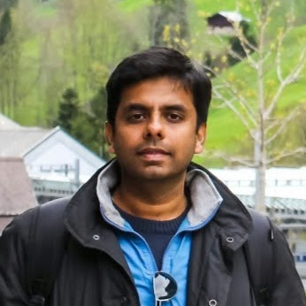 Mani Kandan — LinkedIn
